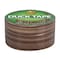 B & K Duck 1.88 in. W X 10 yd L Brown Woodgrain Duct Tape 283051 - alternate 5